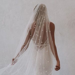 Harlow Wedding Veil